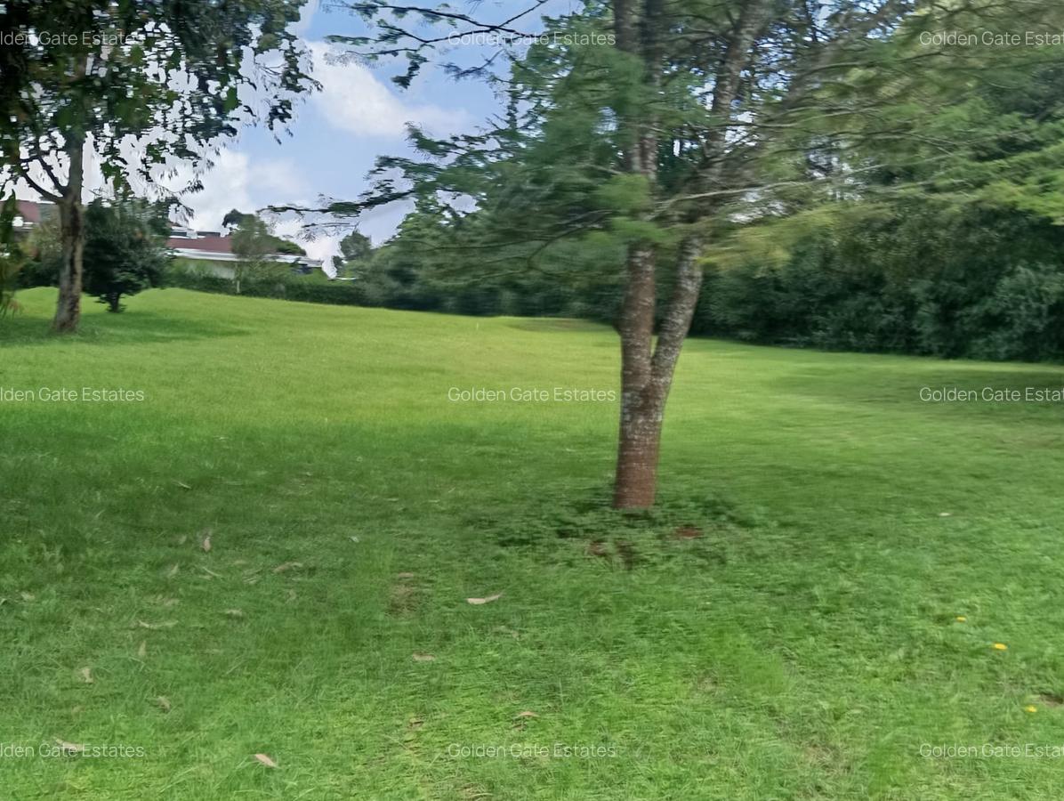 1 ac Residential Land in Karen - 4