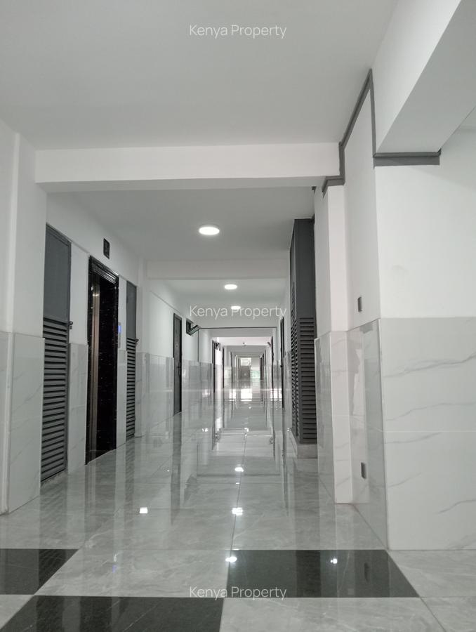 2 Bed Apartment with Gym at Argwings Kodhek Road - 15