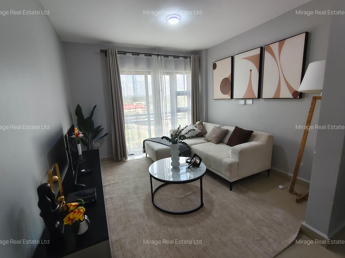 1 Bed Apartment with Borehole in Kitisuru - 8