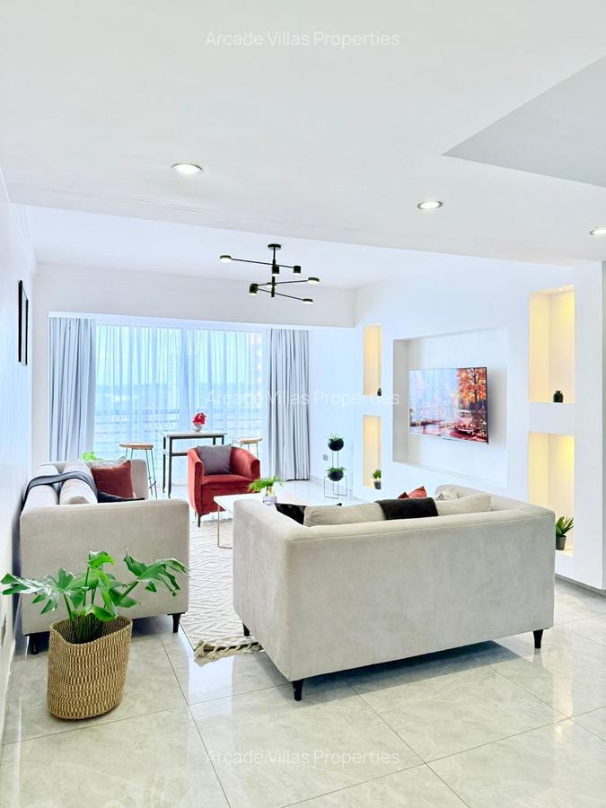 Serviced 3 Bed Apartment with En Suite in Kilimani - 2