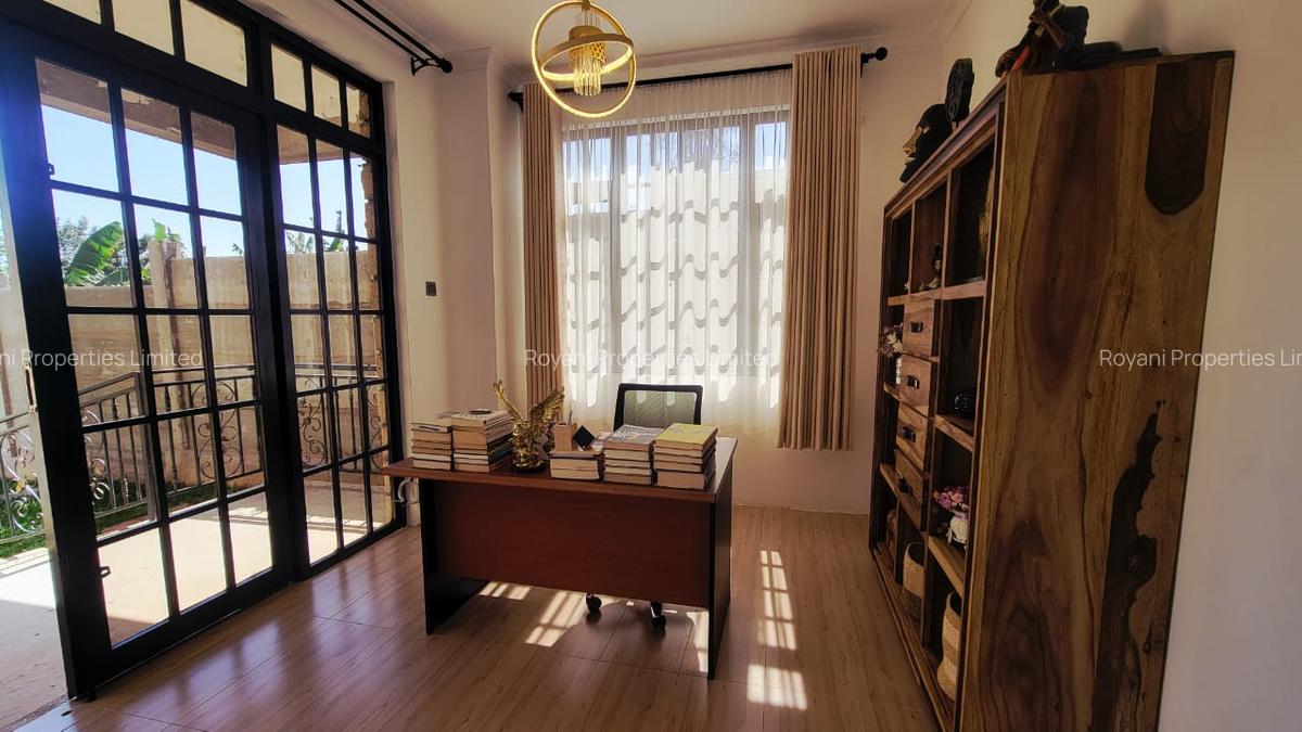 4 Bed House with En Suite in Kiambu Road - 7