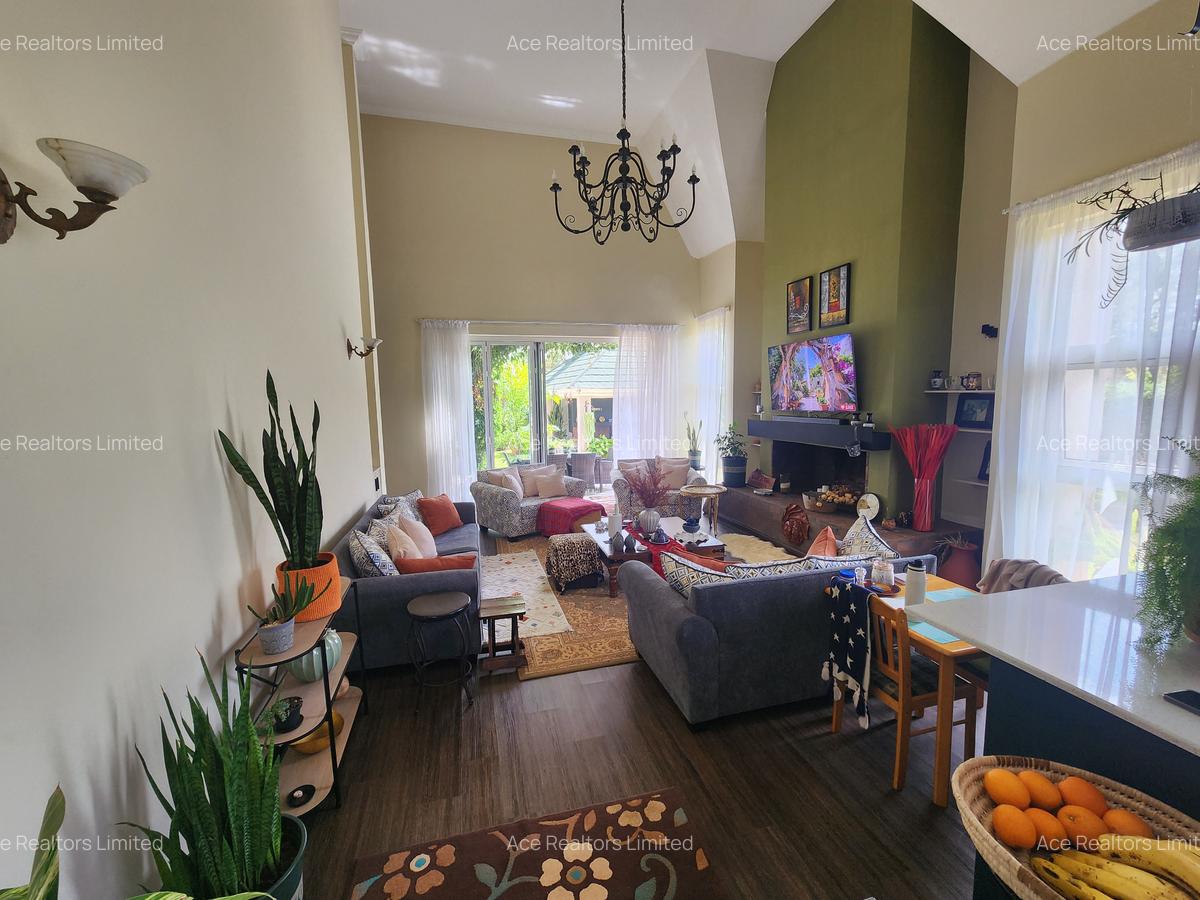 4 Bed Villa with En Suite at Thika Greens - 8