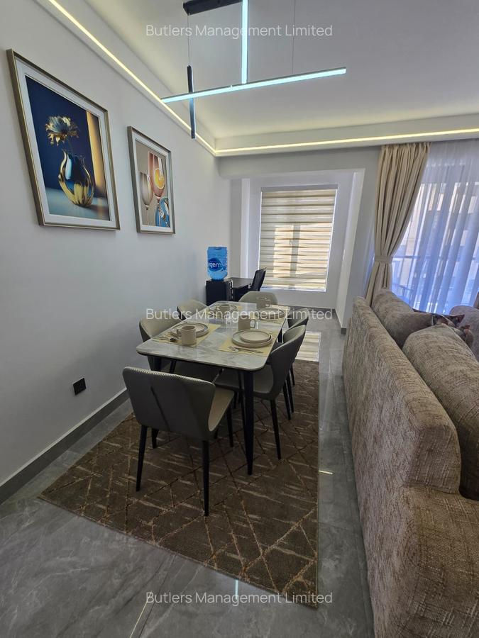 Furnished 2 Bed Apartment with En Suite in Riara Road - 6