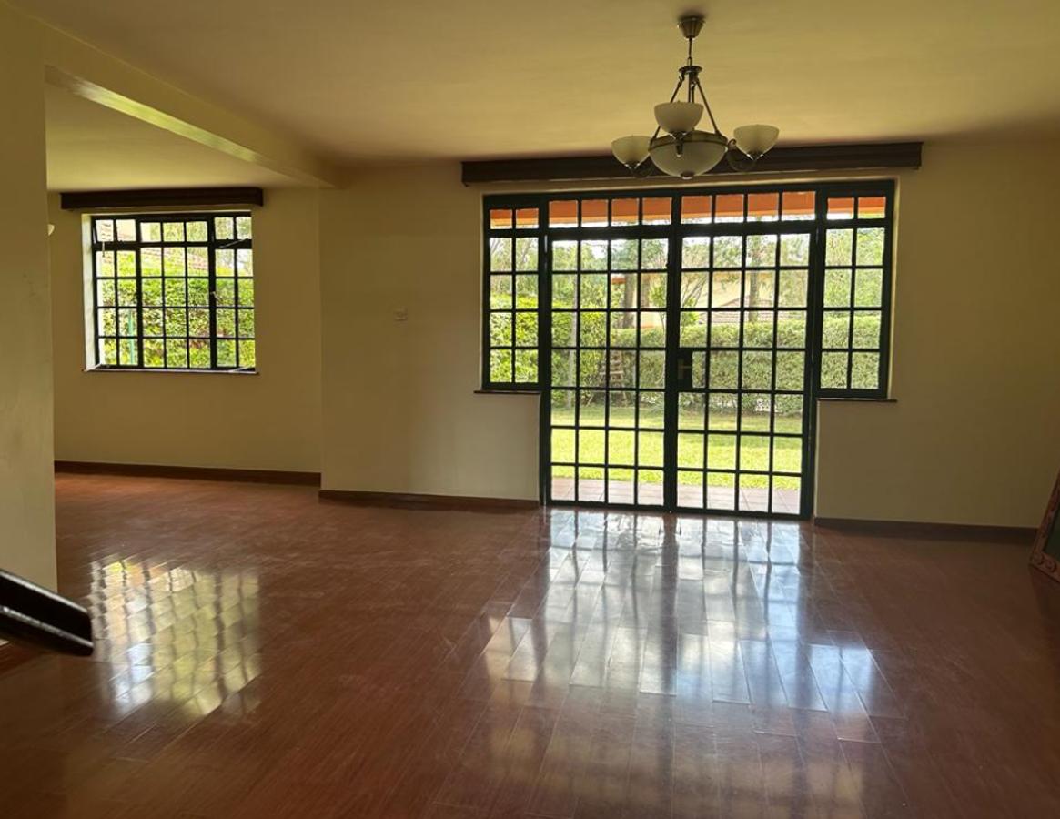 4 Bed House with En Suite in Kiambu Road - 2