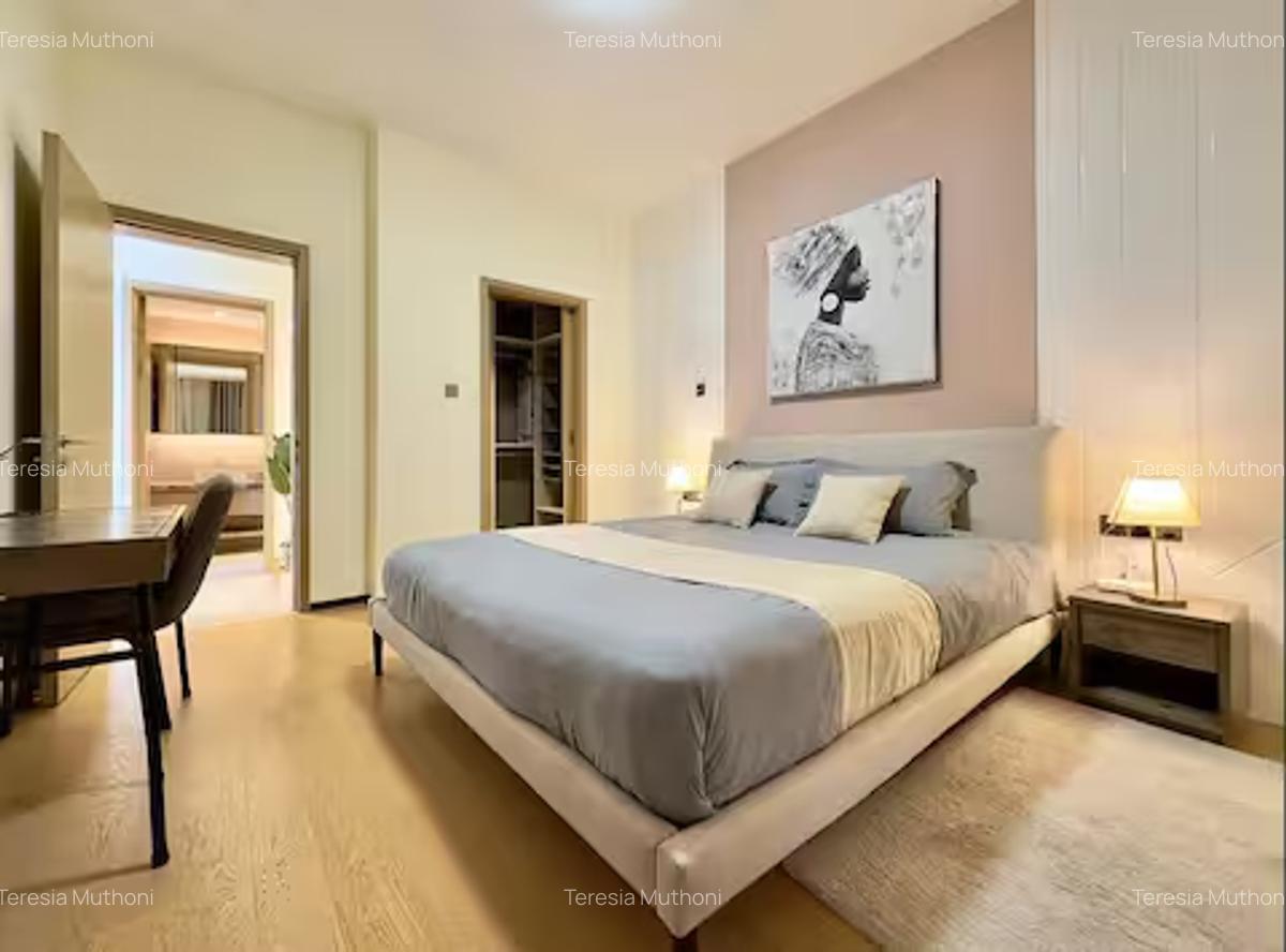 Furnished 1 Bed Apartment with En Suite at Westland Road - 12