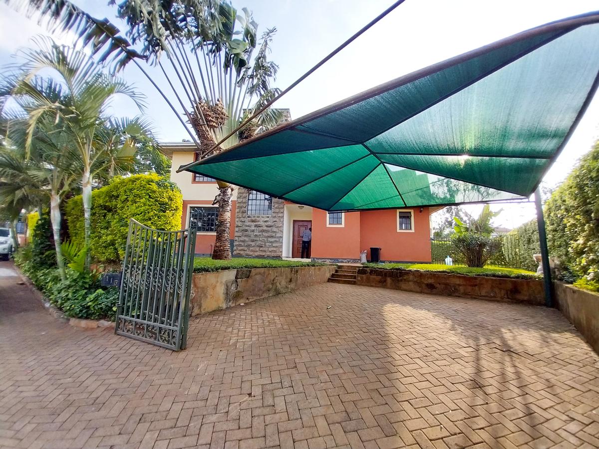 4 Bed Townhouse with Swimming Pool at Kiambu Road - 15