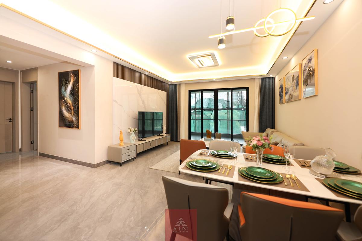 2 Bed Apartment with En Suite at Kirichwa Road - 3