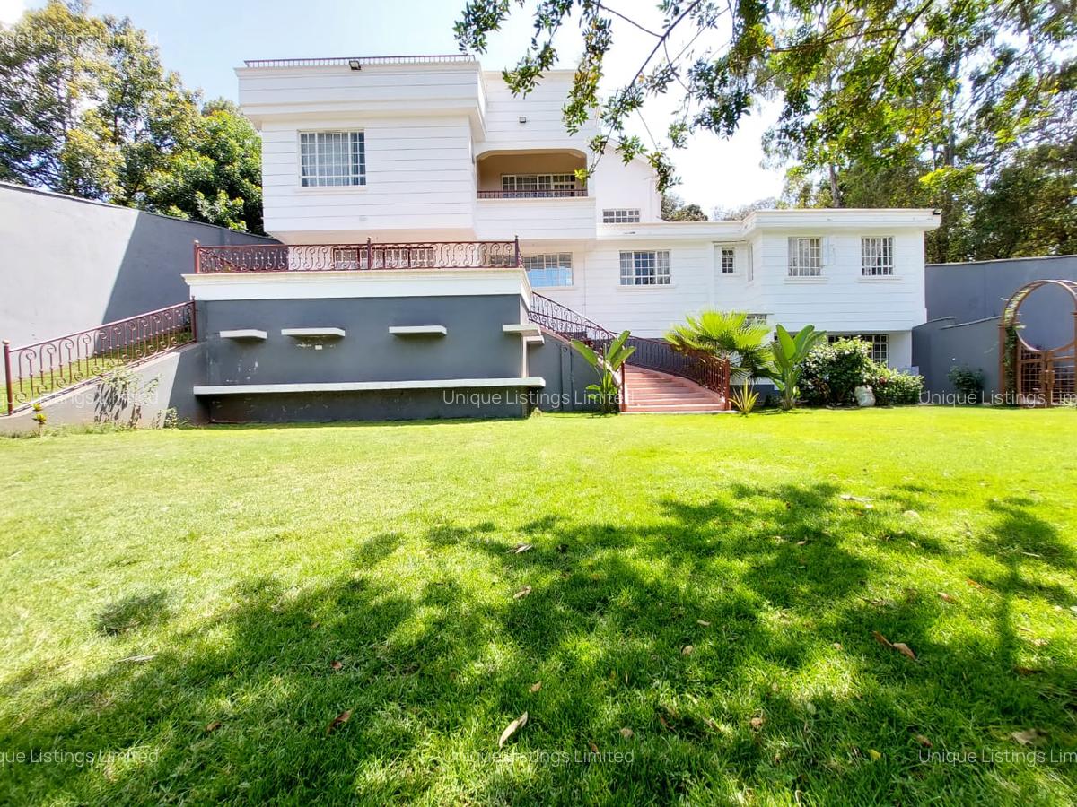 6 Bed House with En Suite in Kitisuru - 19