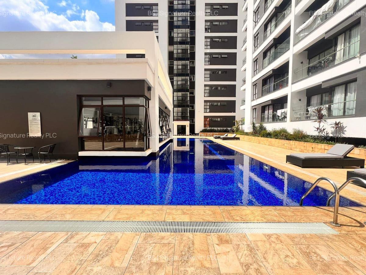 Serviced 1 Bed Apartment with En Suite in Lavington - 4