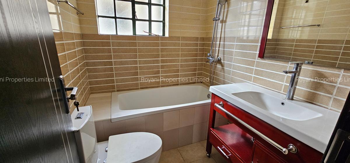 3 Bed Apartment with Swimming Pool in Kahawa West - 14