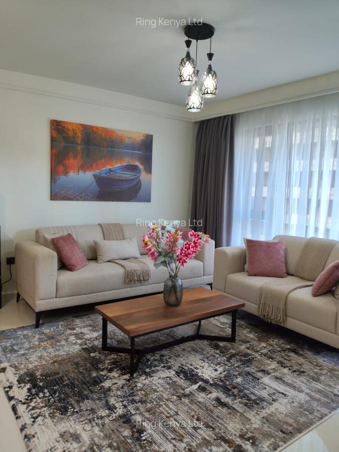 Furnished 2 Bed Apartment with En Suite in Westlands Area - 2