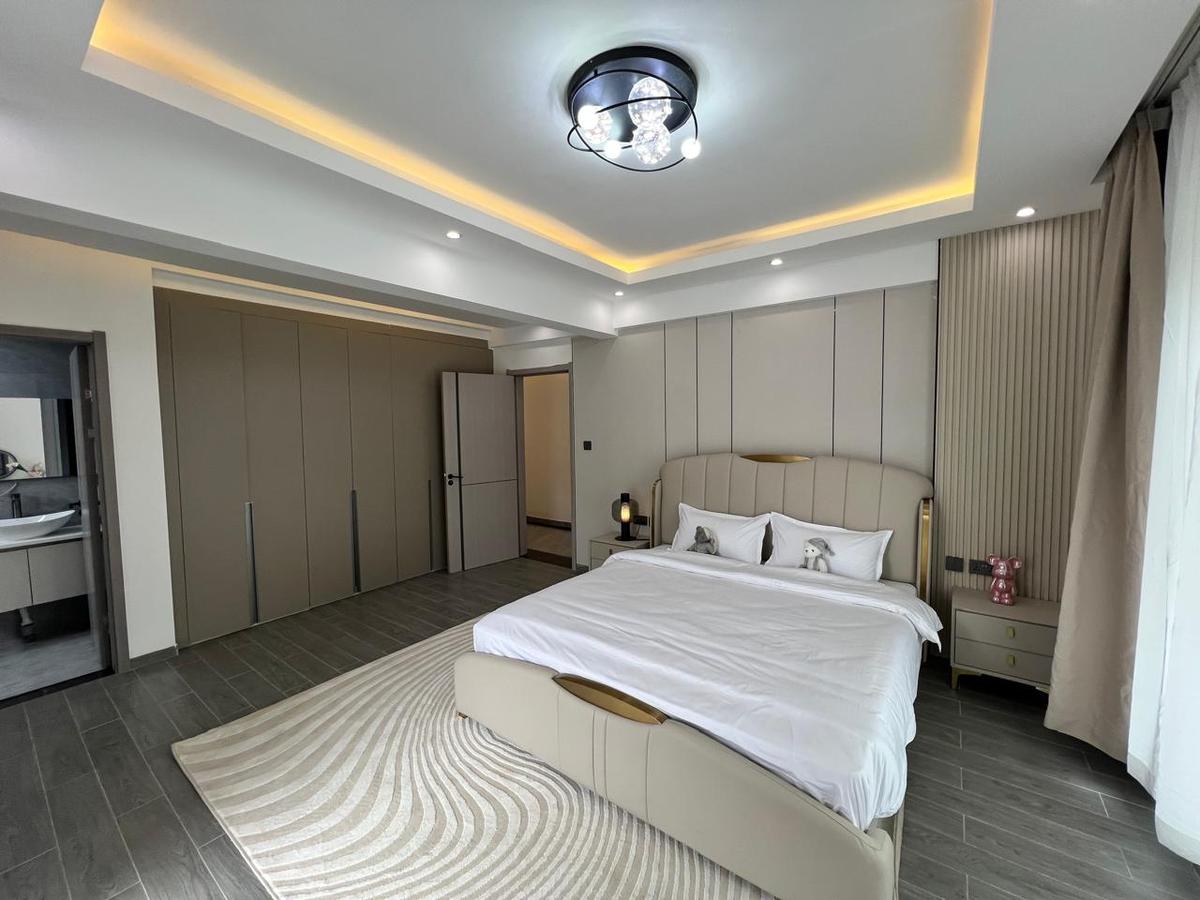 3 Bed Apartment with Gym in Kileleshwa - 7
