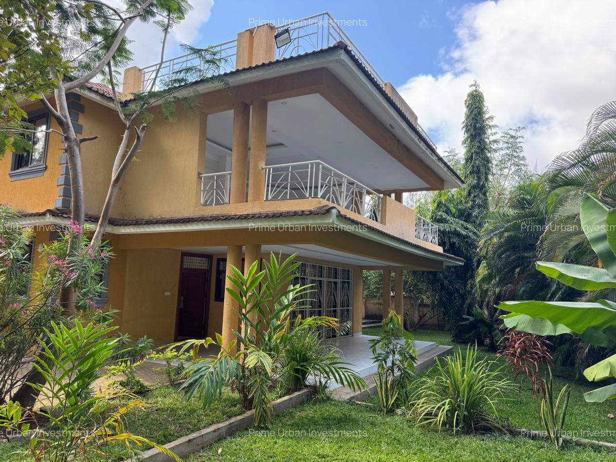4 Bed Villa with En Suite in Vipingo - 18
