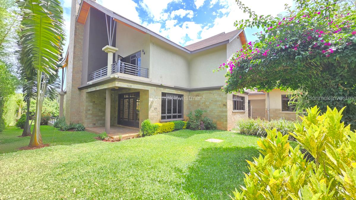 5 Bed Villa with En Suite at Runda Panafric - 4