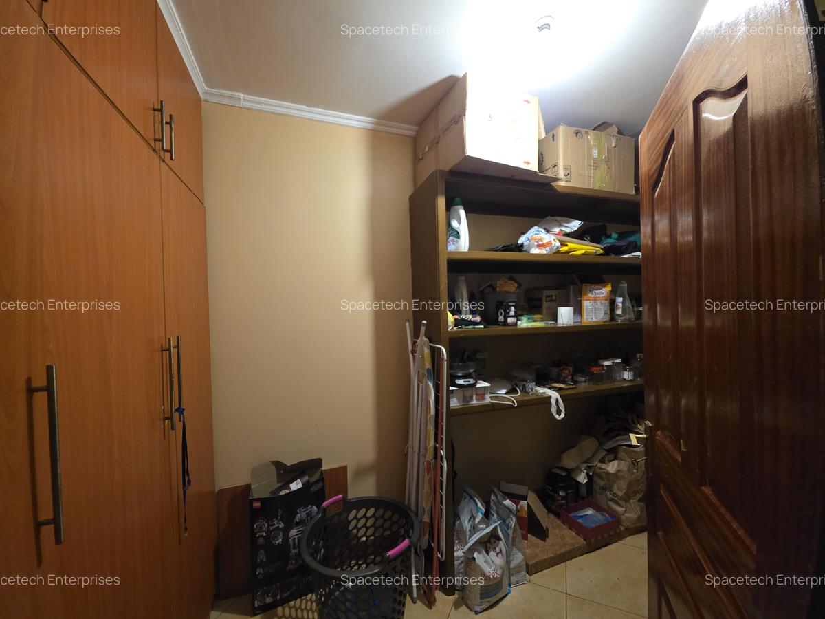4 Bed House with Staff Quarters in Kitisuru - 14