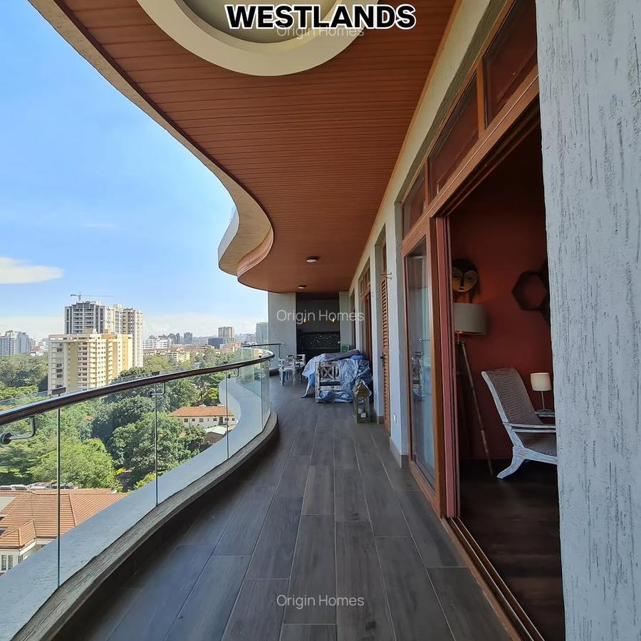 Furnished 3 Bed Apartment with En Suite at General Mathenge Road - 1