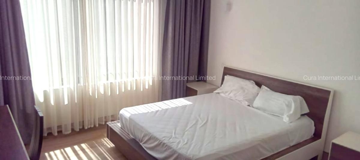 Furnished 2 Bed Apartment with En Suite in Kilimani - 2