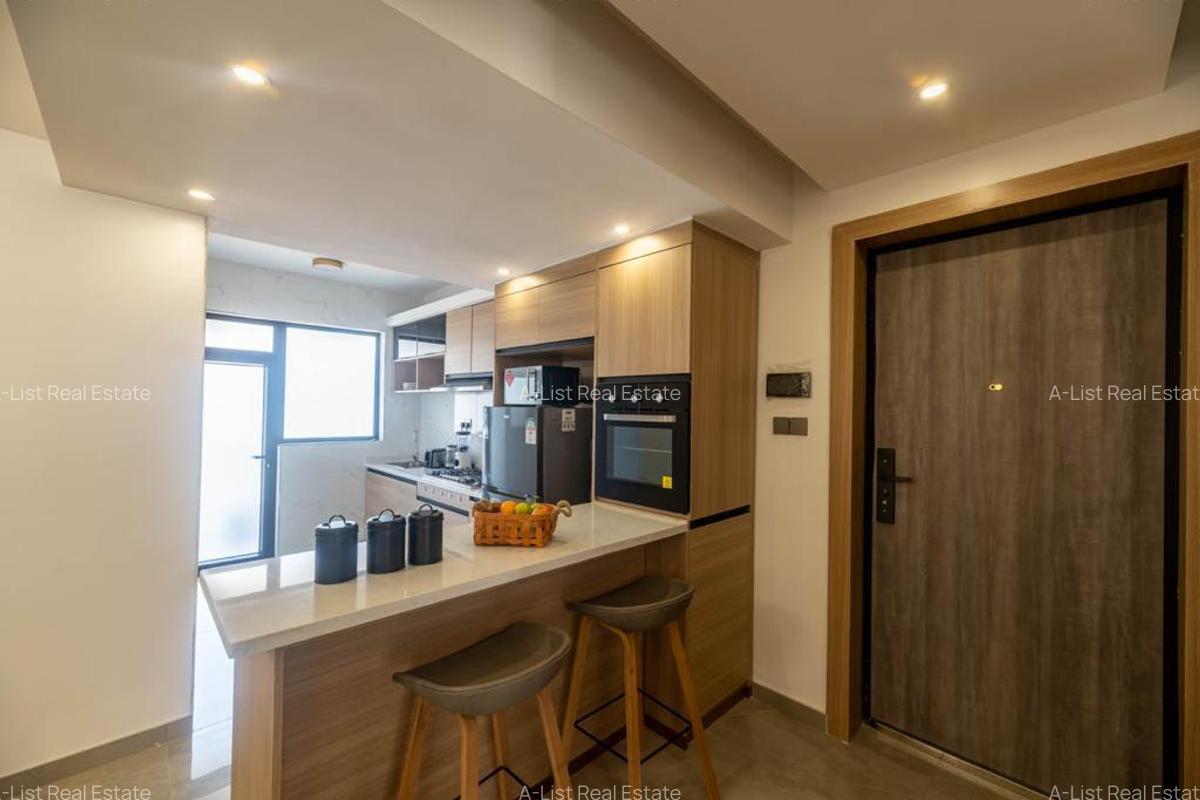 Furnished 3 Bed Apartment with En Suite at Riverside Lane - 5