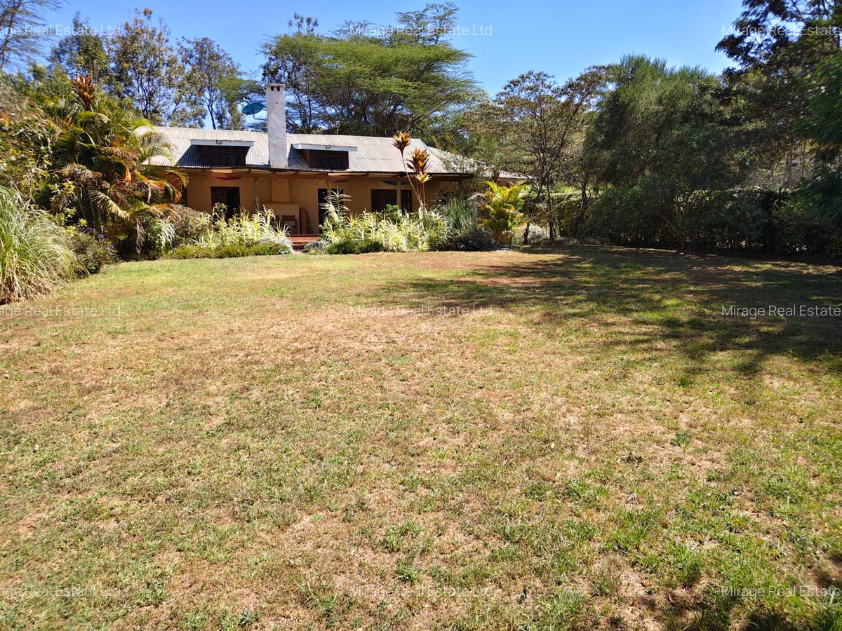 3 Bed House with Garden in Karen - 5