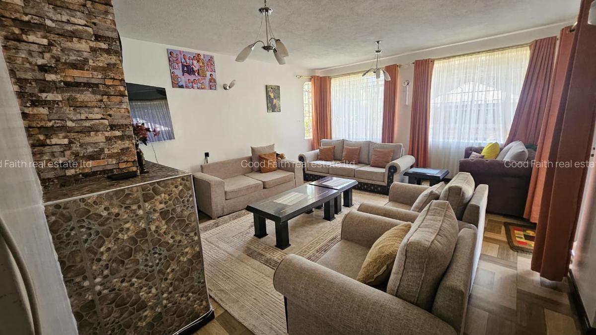 4 Bed House with En Suite in Thika Road - 5