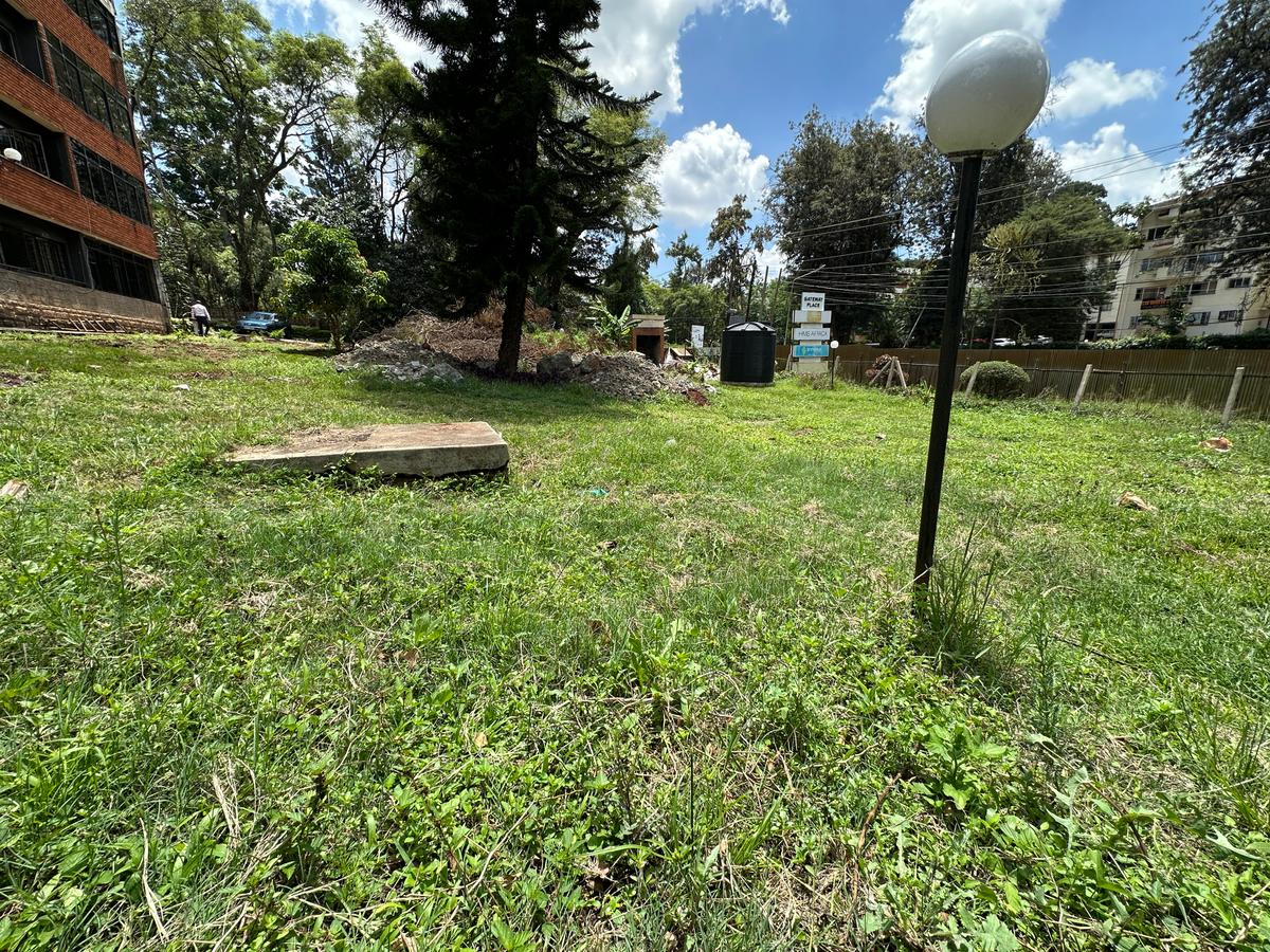 0.4 ac Commercial Property with Service Charge Included at Milimani - 1