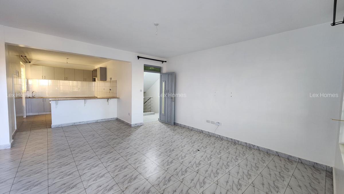 3 Bed Apartment with En Suite at Merisho Road - 1