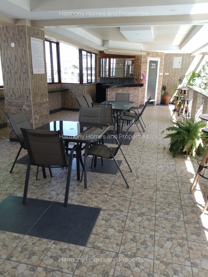 Serviced 1 Bed Apartment with En Suite at Limuru Road - 16