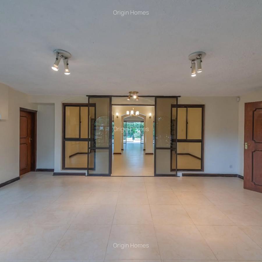 5 Bed House with En Suite at Old Muthaiga - 9