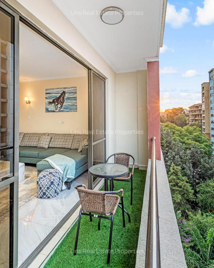 Serviced 2 Bed Apartment with En Suite in Kileleshwa - 17