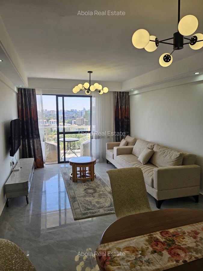 Furnished 2 Bed Apartment with En Suite in Westlands Area - 8