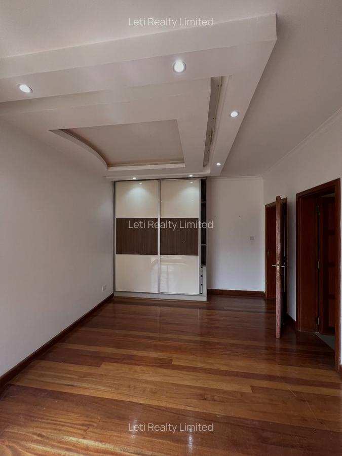 4 Bed Townhouse with En Suite in Kileleshwa - 6