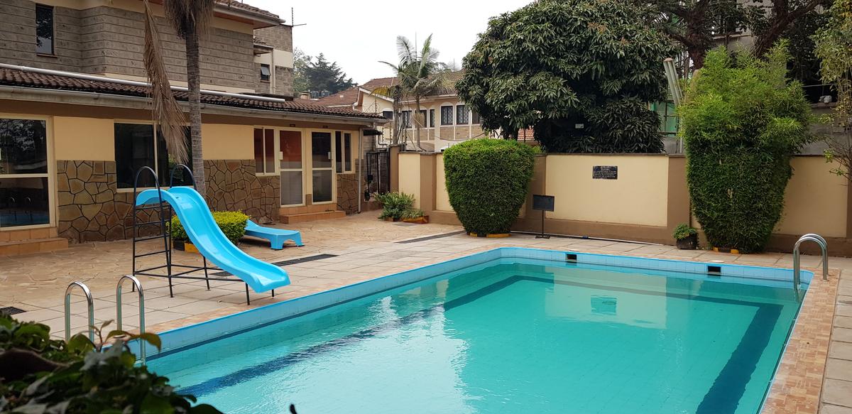 4 Bed Townhouse with En Suite at Kabasiran Close - 11