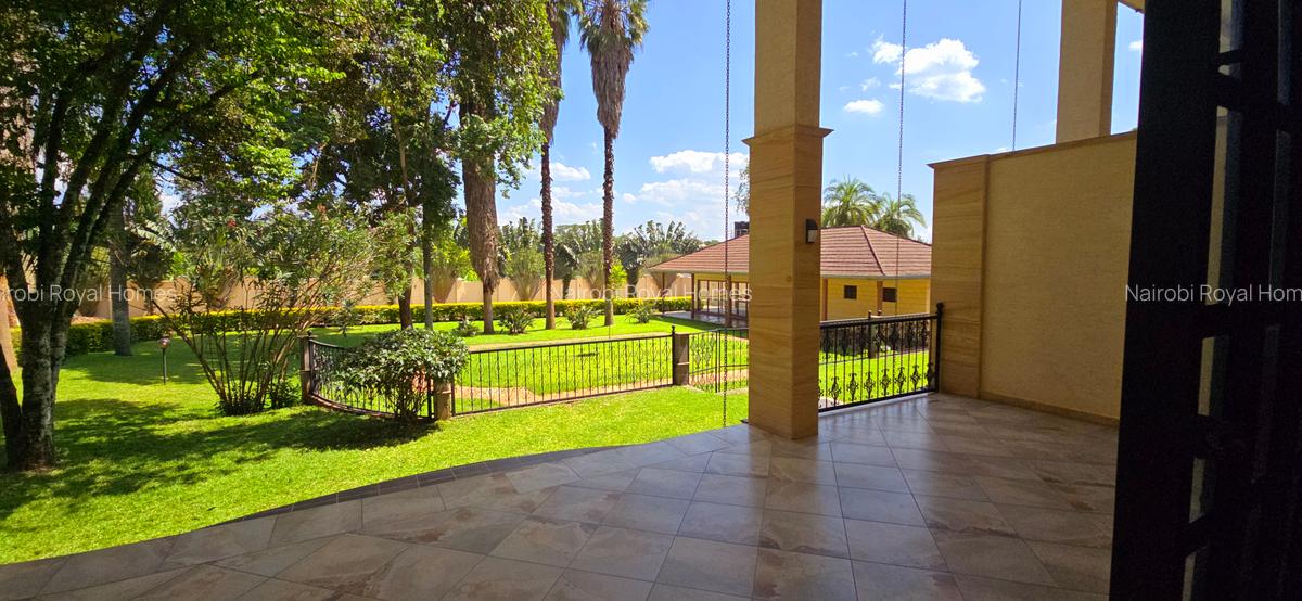 Commercial Property with Backup Generator at Runda Grove - 11