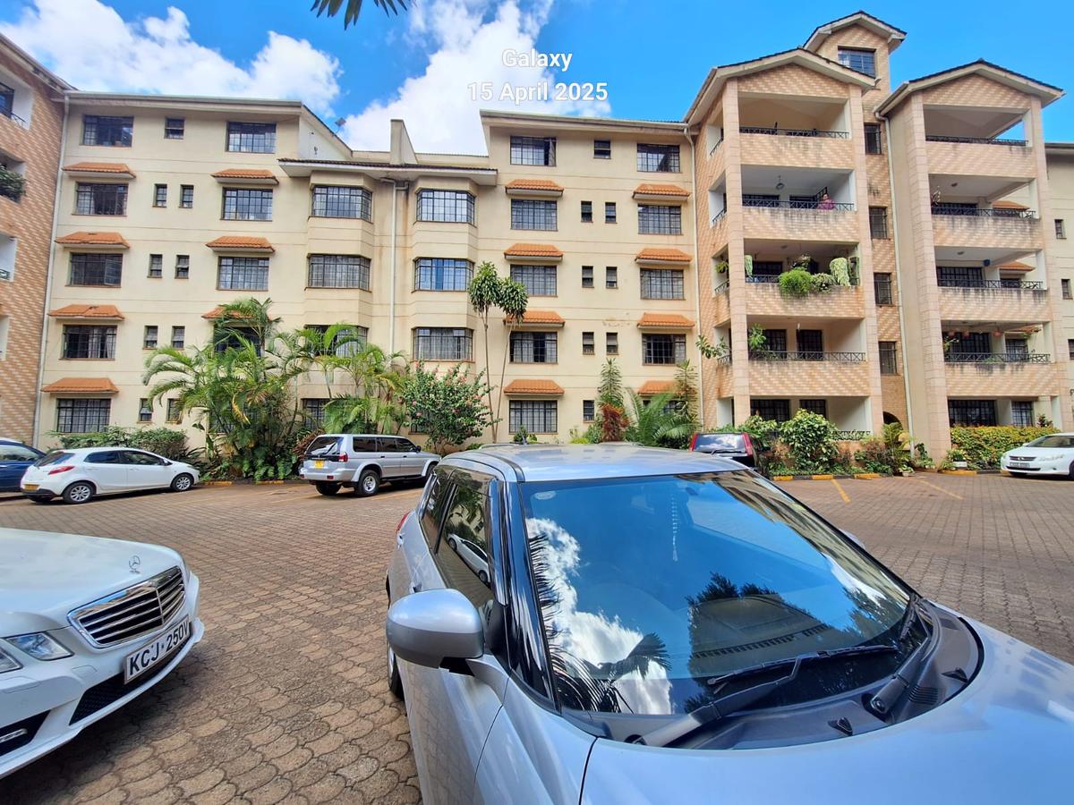 3 Bed Apartment with En Suite at Westlands - 3