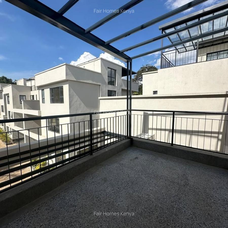 5 Bed Townhouse with En Suite at Lavington Manyani - 18