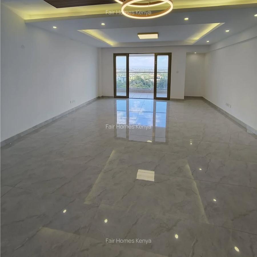 4 Bed Apartment with En Suite at Othaya Road - 4