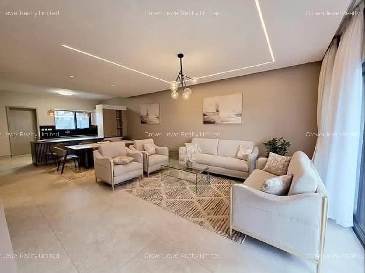 4 Bed Apartment with En Suite in Langata - 7