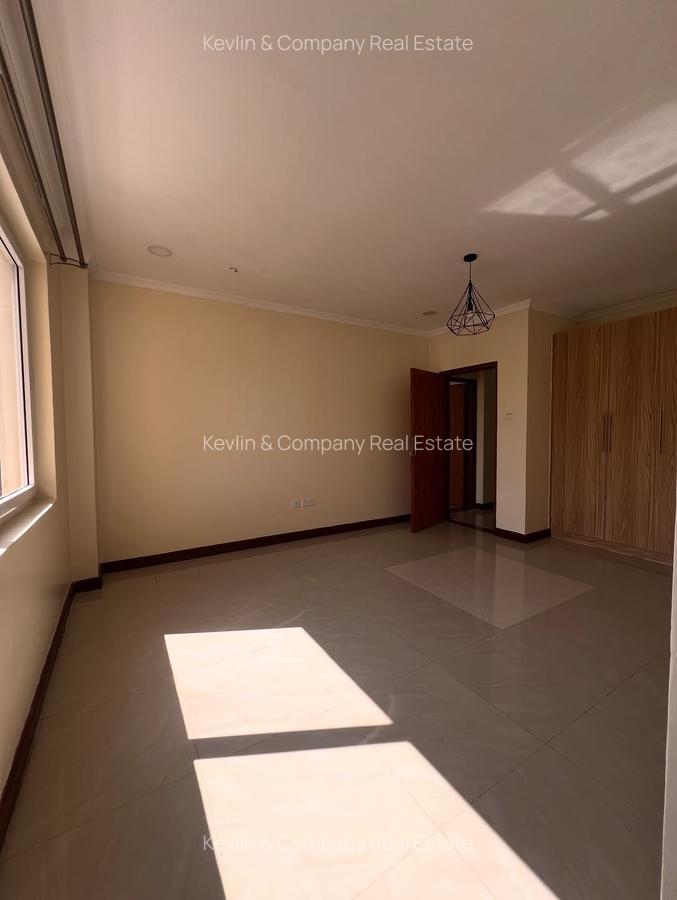 3 Bed Apartment with Swimming Pool in Riara Road - 10