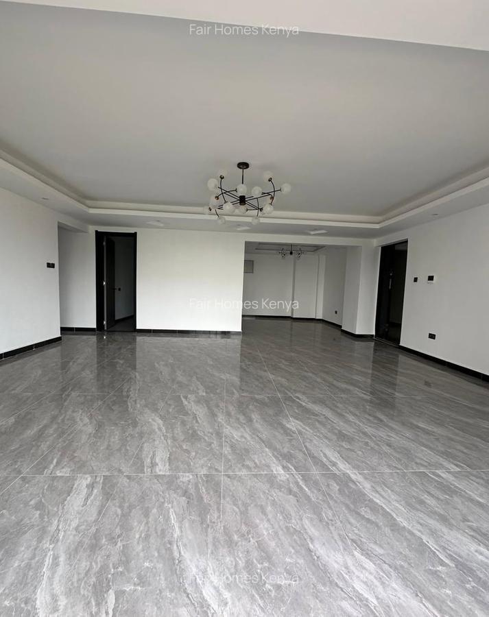 4 Bed Apartment with En Suite at Gitanga Road - 2