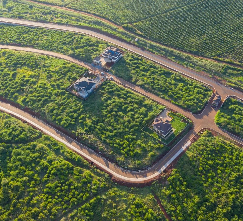 Residential Land at Kijani Ridge - 4