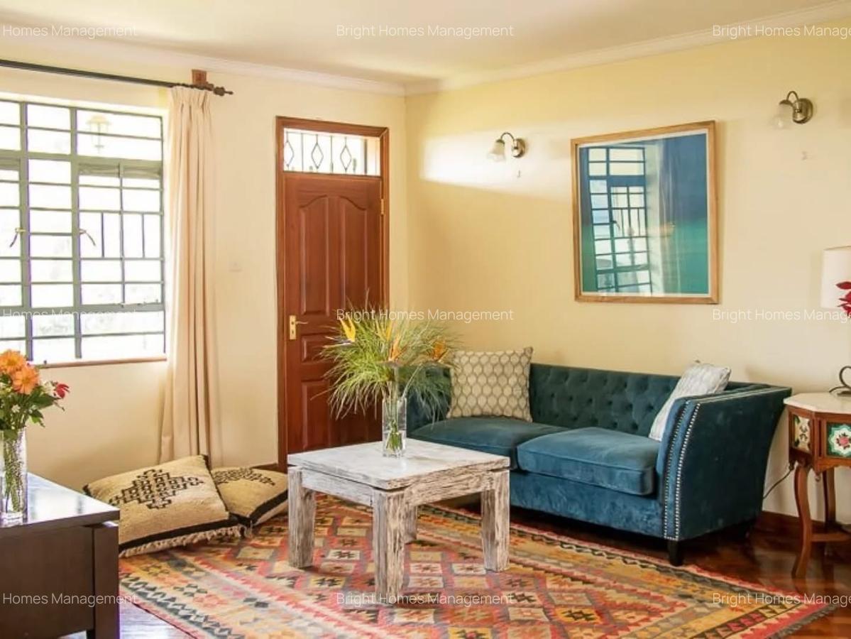 5 Bed Townhouse with En Suite in Kitisuru - 15