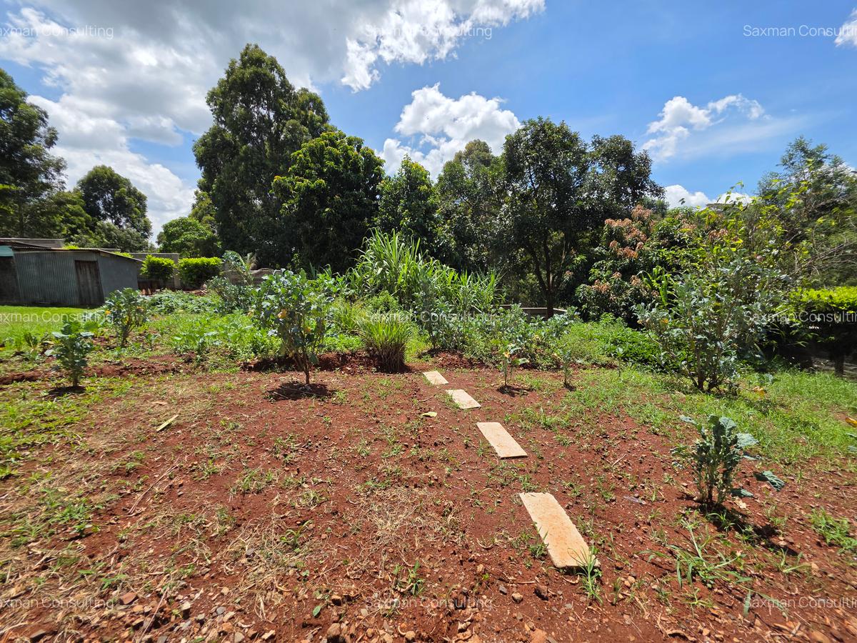 3 Bed House with Staff Quarters in Kitisuru - 19