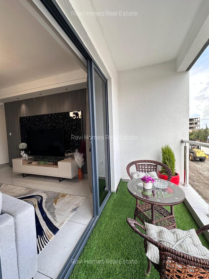 2 Bed Apartment with En Suite in Syokimau - 18