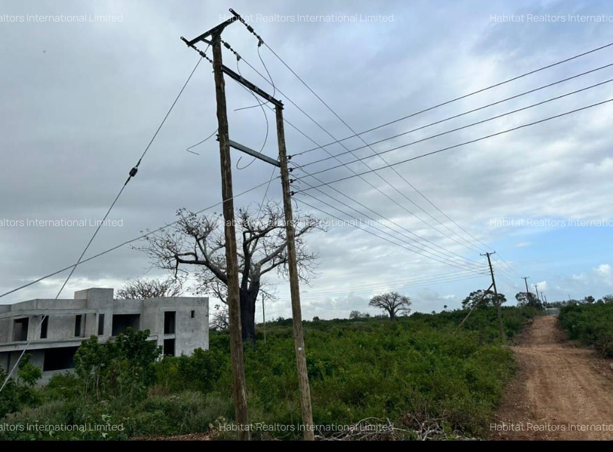 0.09 ha Residential Land at Kinondo - 15