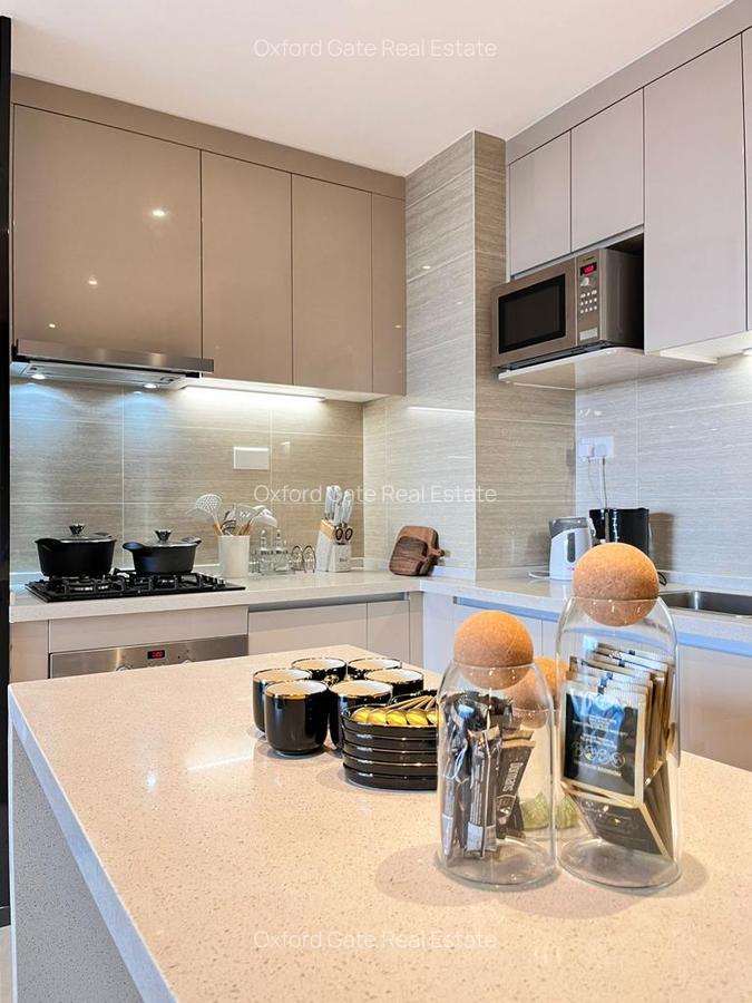 Furnished 1 Bed Apartment with En Suite in Westlands Area - 12