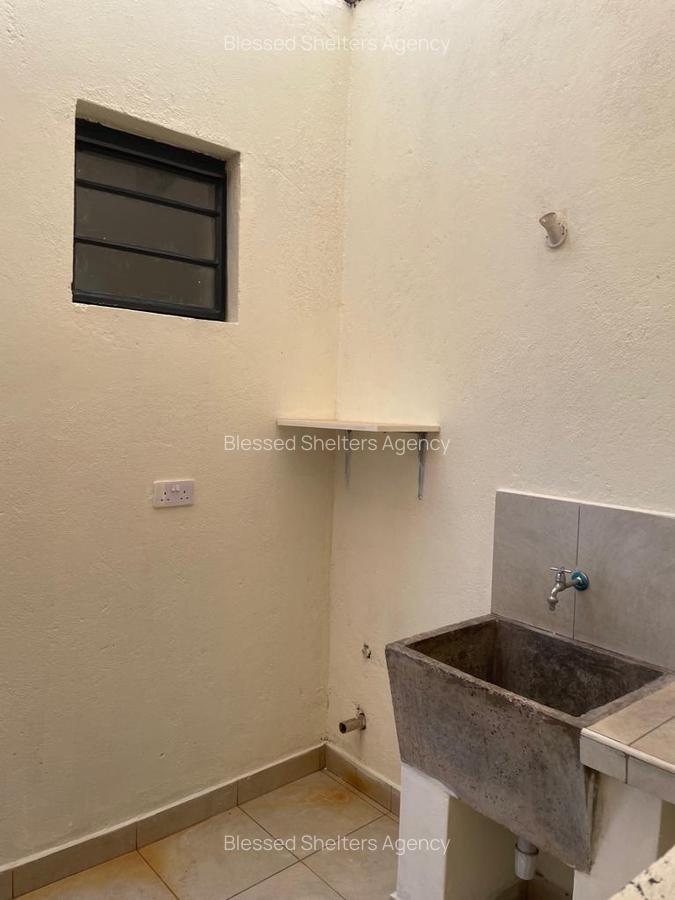 4 Bed Townhouse with En Suite in Kiambu Road - 8