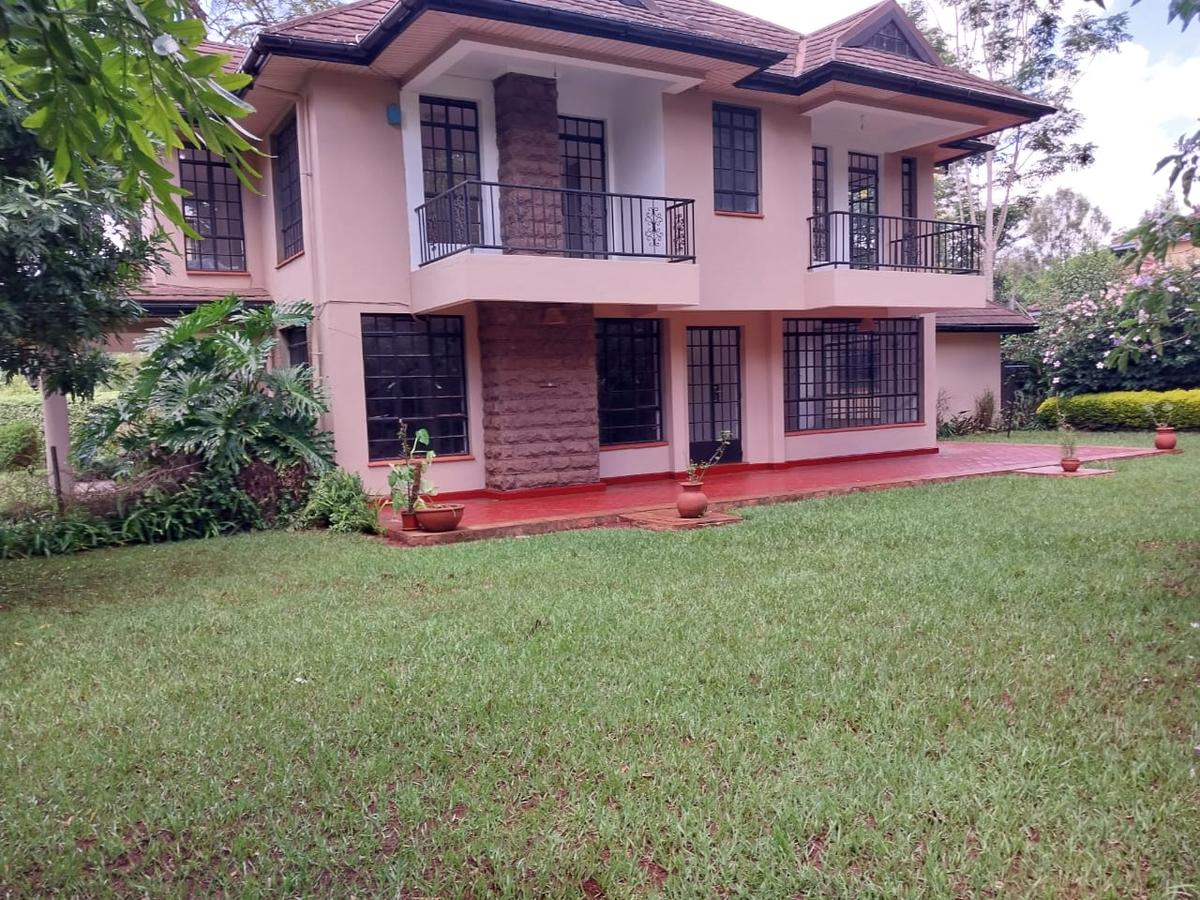 5 Bed House with En Suite in Karen - 2