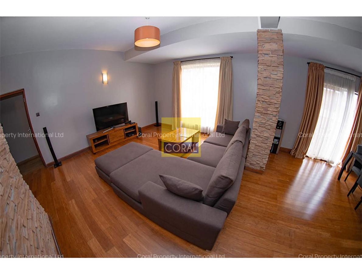 1 Bed Apartment with Swimming Pool in Lavington - 12