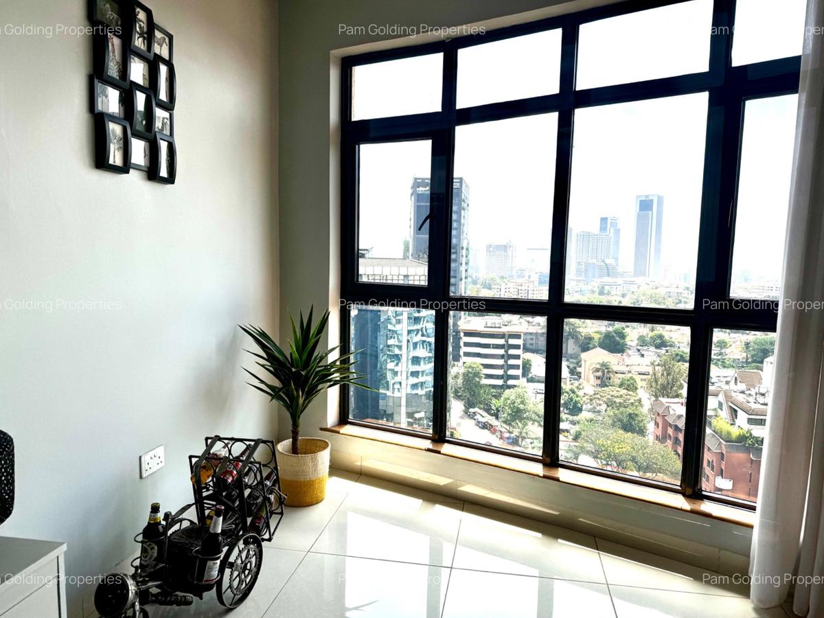 Serviced 2 Bed Apartment with En Suite in Rhapta Road - 3