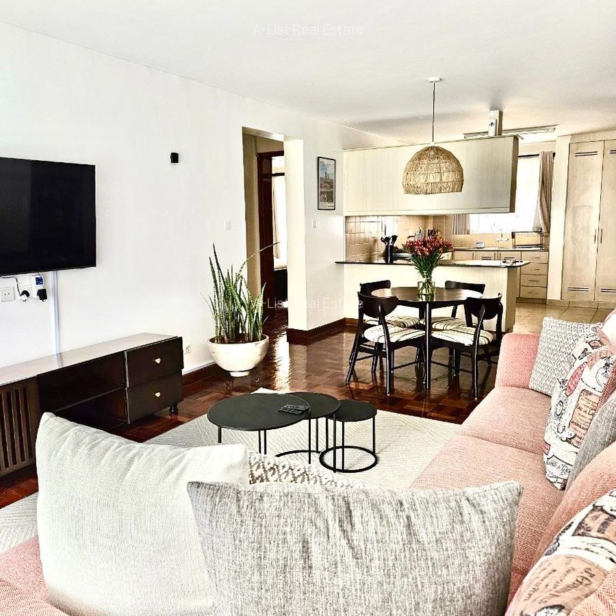 Furnished 2 Bed Apartment with En Suite at Riverside Gardens - 8